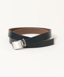 SHIPS any MEN(シップス　エニィ　メン)/SHIPS any: HORWEEN ガチャベルト/ネイビー