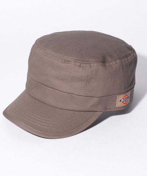 Dickies(Dickies)/Dickies Standard work cap ワークキャップ/カーキ