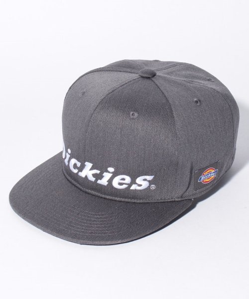 Dickies(Dickies)/DKツイル BBCAP/M･ｸﾞﾚｰ