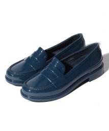 HUNTER(ハンター)/【国内正規品】ORIGINAL　PENNY　LOAFER/Dブルー