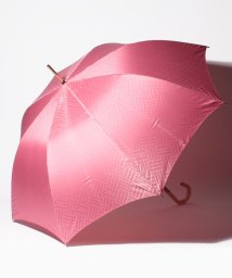 FURLA(フルラ)/FURLA(フルラ)傘 【FURLAモノグラムパターン】/ローズピンク