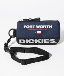 Dickies(Dickies)/FORT WORTH NECK POUCH/ネイビー
