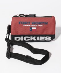 Dickies(Dickies)/FORT WORTH NECK POUCH/レンガ