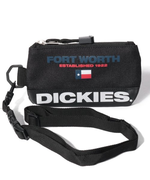 Dickies(Dickies)/FORT WORTH NECK POUCH/ブラック