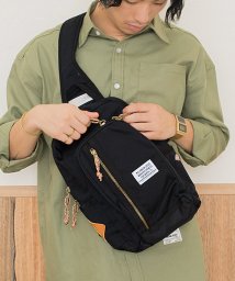 Dickies(Dickies)/CLASSIC WORKERS ONE SHOULDER/ブラック