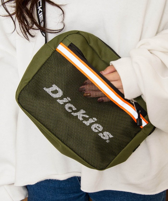 セール Refrective Tape Mini Shoulder ディッキーズ Dickies Magaseek