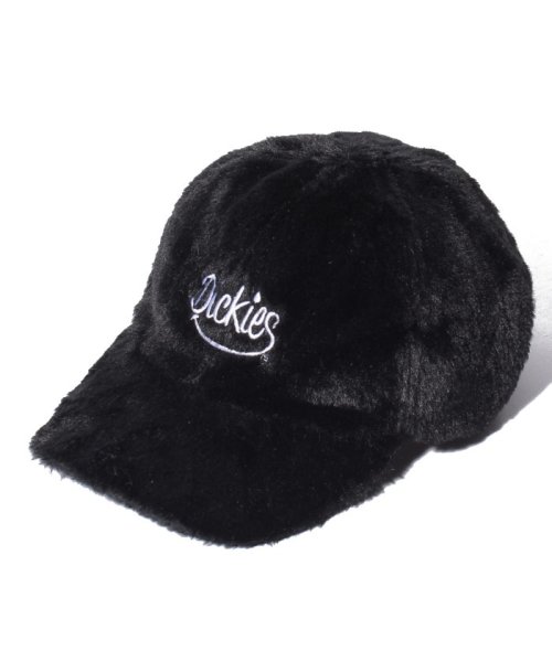 Dickies(Dickies)/ファーCAP/ブラック