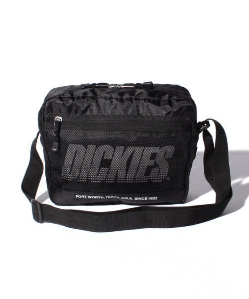 Dickies(Dickies)/RIPSTOP MINI SHOULDER/ブラック