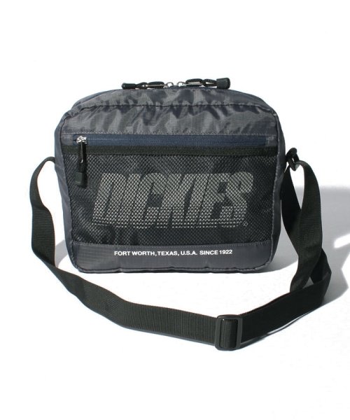 Dickies(Dickies)/RIPSTOP MINI SHOULDER/チャコール