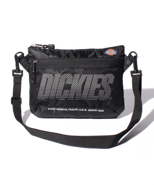 Dickies(Dickies)/RIPSTOP SACOCHE/ブラック