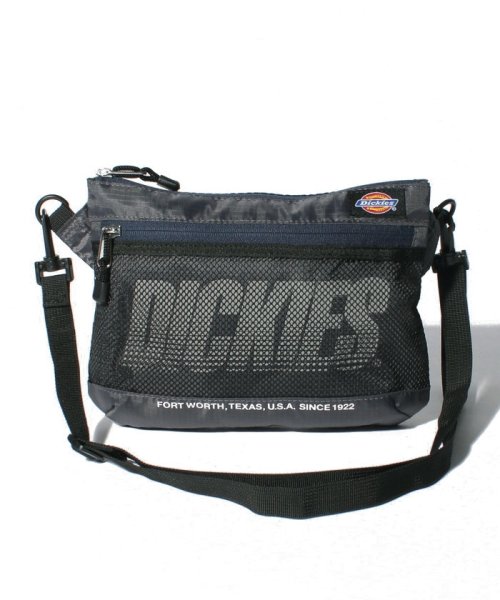 Dickies(Dickies)/RIPSTOP SACOCHE/Mグレー