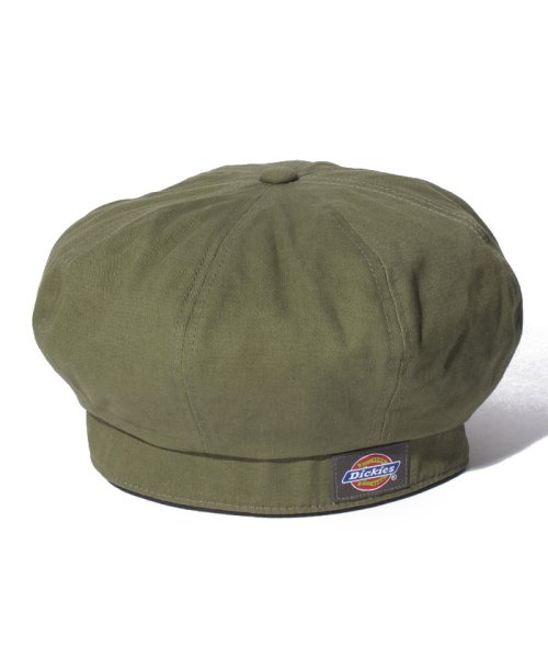 Dickies(Dickies)/BASIC BERET/カーキ