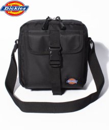 Dickies(Dickies)/Dickies SIDE LINE MINI SHOULDER/ﾌﾞﾗｯｸ