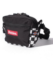 Dickies(Dickies)/RETRO CHECKER WAIST BAG/ブラック