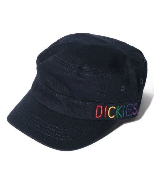 Dickies(Dickies)/KIDS Rainbow EBM Work Cap/ﾈｲﾋﾞｰ