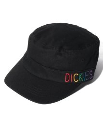 Dickies(Dickies)/KIDS Rainbow EBM Work Cap/ﾌﾞﾗｯｸ