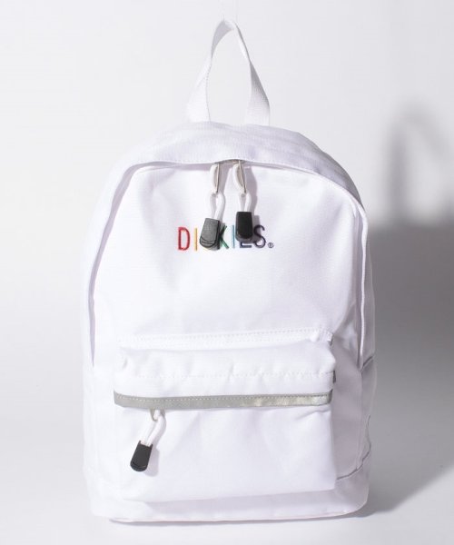 Dickies(Dickies)/K RAINBOW LOGO DAY PACK/ホワイト