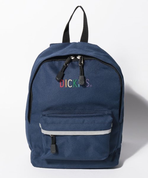 Dickies(Dickies)/K RAINBOW LOGO DAY PACK/ネイビー