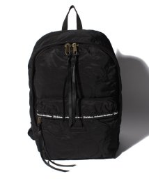 Dickies(Dickies)/WAVE QUILTING DAYPACK/ﾌﾞﾗｯｸ