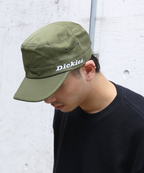 Dickies(Dickies)/CLASSIC TWILL WORK CAP/ｶｰｷｰ