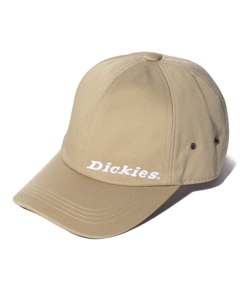 Dickies(Dickies)/CLASSIC TWILL LOW CAP/ﾍﾞｰｼﾞｭ
