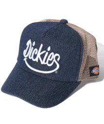 Dickies(Dickies)/MESH CAP SMILE GIVE/ｲﾝﾃﾞｨｺﾞ