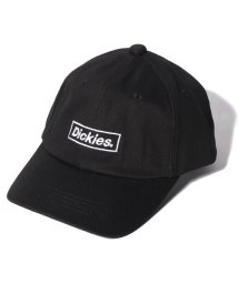 Dickies(Dickies)/KID’S BOX LOGO CAP/ﾌﾞﾗｯｸ