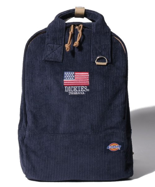 Dickies(Dickies)/CORDUROY BACKPACK KIDS/ﾈｲﾋﾞｰ