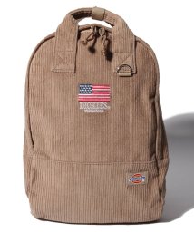 Dickies(Dickies)/CORDUROY BACKPACK KIDS/ﾍﾞｰｼﾞｭ