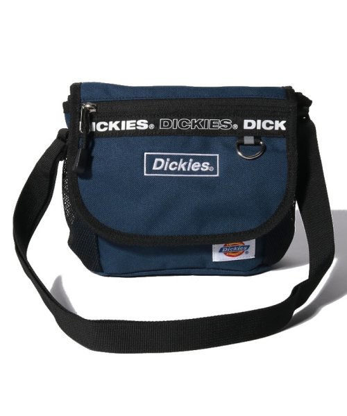 Dickies(Dickies)/FRAME LOGO QUICKSHOULDER KIDS/ﾈｲﾋﾞｰ