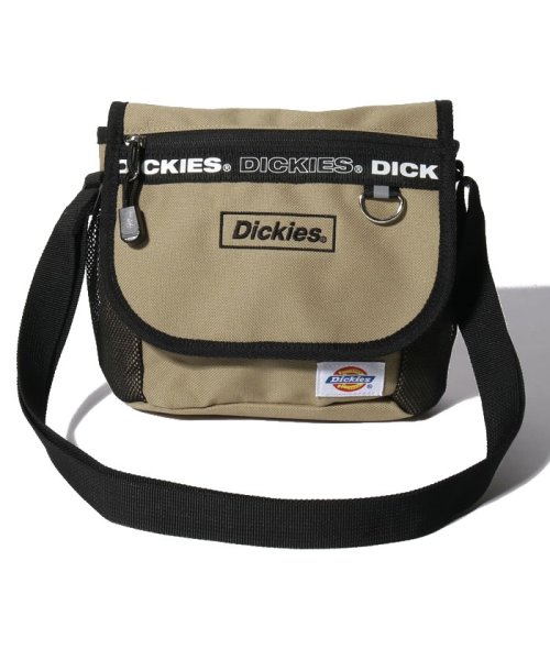 Dickies(Dickies)/FRAME LOGO QUICKSHOULDER KIDS/ﾍﾞｰｼﾞｭ