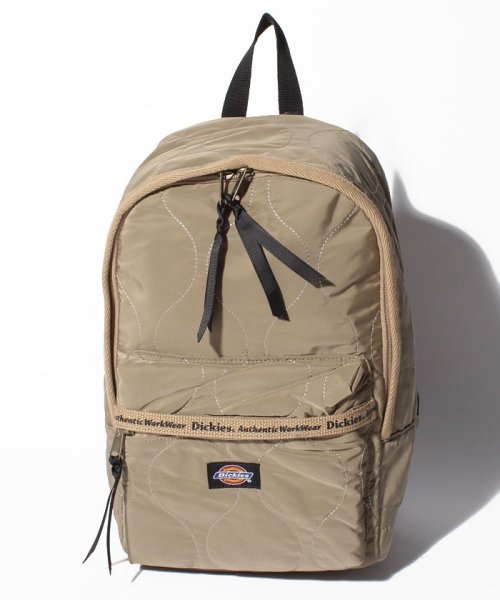 Dickies(Dickies)/WAVE QUILTING DAYPACK KIDS/ﾍﾞｰｼﾞｭ