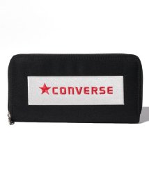 CONVERSE(コンバース)/BOX LOGO Long Wallet/ブラック2