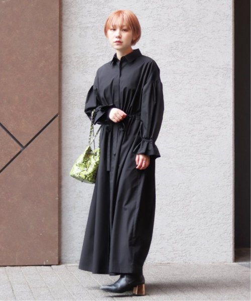 セール Jw マキシシャツワンピース 502951636 ジョイント