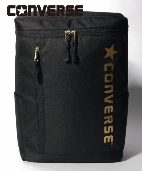 CONVERSE(コンバース)/CONVERSE ONEBOX BACKPACK/ブラック杢