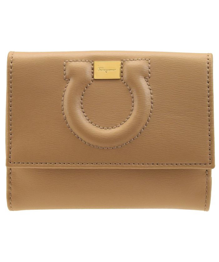 サルヴァトーレ フェラガモ Salvatore Ferragamo 財布 折財布 二つ折り 22c844