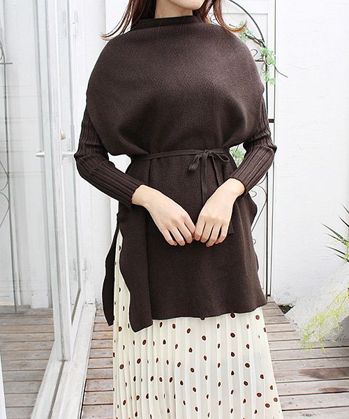 3WAY セットアップワンピース(502951272) | モードローブ(MODE ROBE 