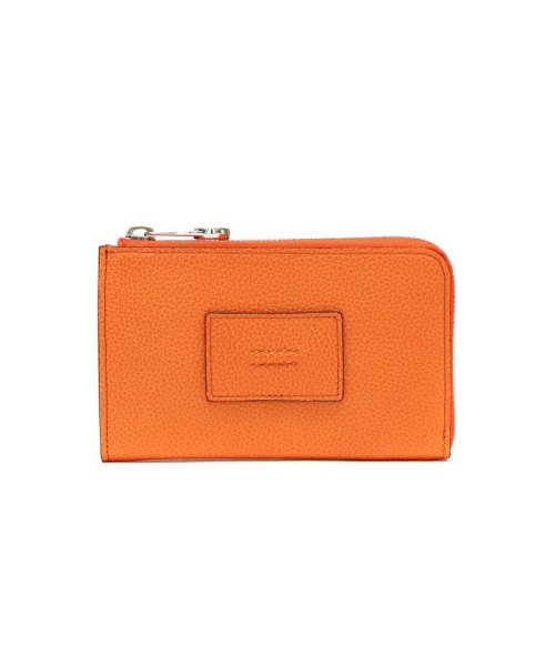 アエナ 財布 Hmaen L字ファスナー コンパクト 本革 Sl Pat Mark マーク ミドル財布 ビジネス ブランド 日本製 アエナ Hmaen Magaseek