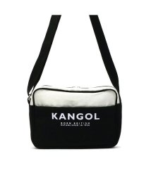 KANGOL(KANGOL)/カンゴール KANGOL バッグ 斜めがけ 小さめ Bardot バルドー ショルダーバッグ 250－2001/ブラック系1
