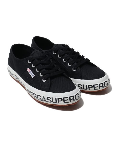 スペルガ 2750 コットン アウトソール レタリング Superga Superga Magaseek