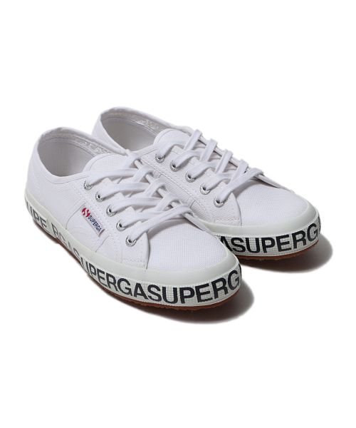 スペルガ 2750 コットン アウトソール レタリング Superga Superga Magaseek スペルガ 2750 コットン アウトソール レタリング Superga Superga Magaseek