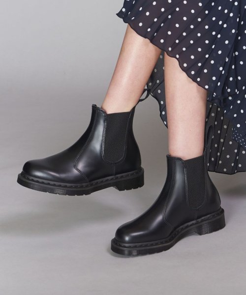 Dr Martens 2976 Mono チェルシーレザーブーツ ビューティアンドユース ユナイテッドアローズ Beauty Youth United Arrows Magaseek