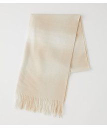 AZUL by moussy(アズールバイマウジー)/SOFT TOUCH STOLE/柄BEG5