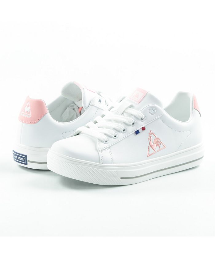 セール ルコック スポルティフ Le Coq Sportif テルナ バウンドコート コートシューズ スニーカー 軽量 Ql1njc12 Lq Cl1njc12 ルコック Le Coq Magaseek