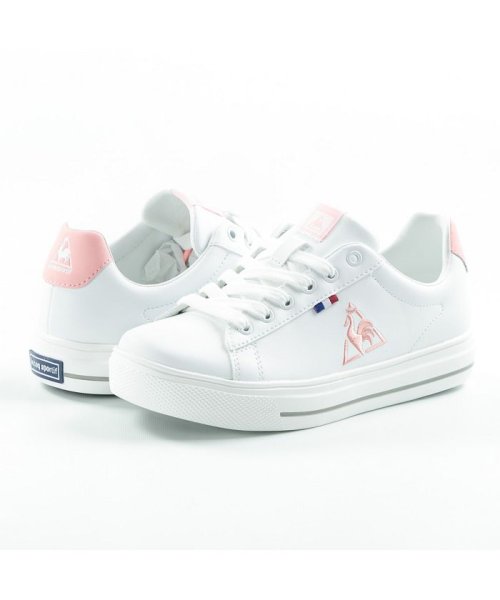 セール ルコック スポルティフ Le Coq Sportif テルナ バウンドコート コートシューズ スニーカー 軽量 Ql1njc12 Lq Cl1njc12 ルコック Le Coq Magaseek