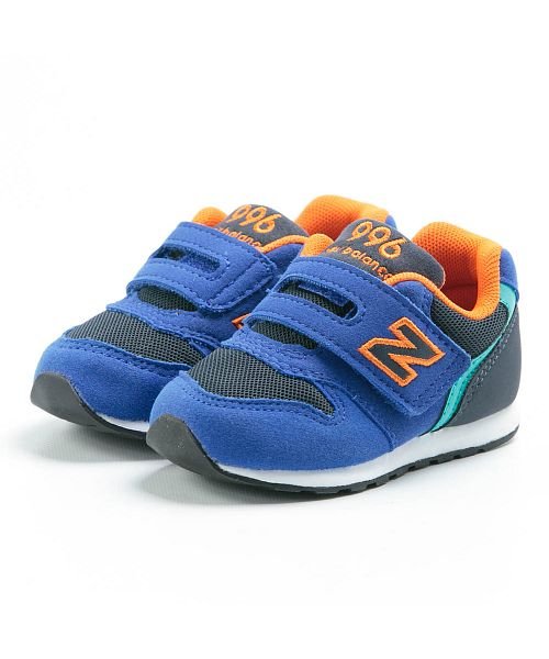 ニューバランス New Balance Iz996 ベビー キッズ スニーカー マジックテープ Nb Iz996tn ニューバランス New Balance Magaseek