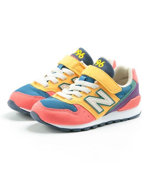 ニューバランス New Balance Yv996 キッズ ジュニア スニーカー 男の子 女の子 Nb Yv996tn ニューバランス New Balance Magaseek