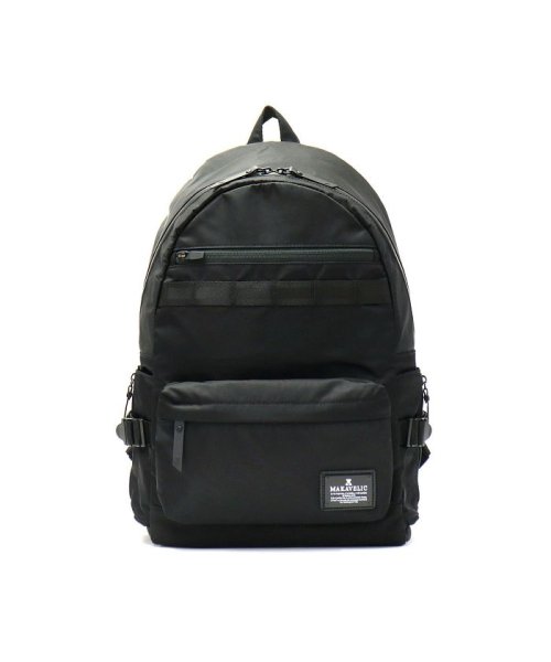 世界の人気ブランド マキャベリック MAKAVELIC バックパック レクタングル3 デイパック RECTANGLE3 DAYPACK ブラック 3123-10102 calcestruzzimenfi.it