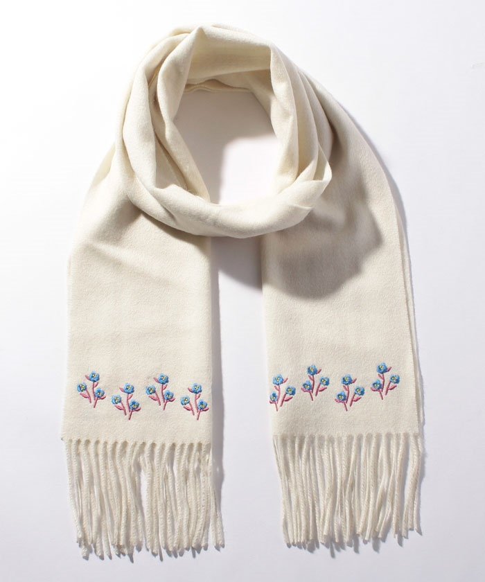 セール Paul Joe Accessoires ポールアンドジョー アクセソワ ウールカシミヤマフラー ラメ入り刺繍 ポール アンド ジョー アクセソワ Paul Joe Accessories Magaseek セール Paul Joe Accessoires ポールアンドジョー アクセソワ ウールカシミヤマフラー ラメ入り刺繍 ポール アンド ジョー アクセソワ Paul Joe Accessories Magaseek