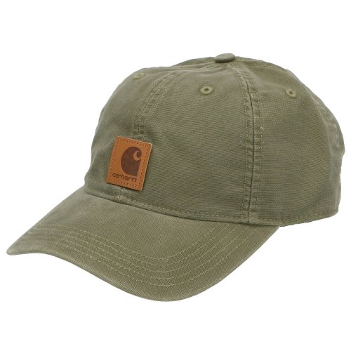 BACKYARD FAMILY(バックヤードファミリー)/carhartt カーハート Odessa Cap オデッサキャップ ユニセックス/グリーン